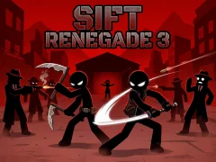 Leikur Sift Renegade 3 á netinu