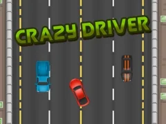 Leikur Crazy Driver á netinu