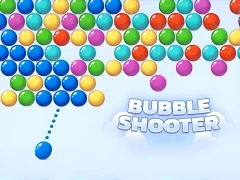 Leikur Bubble Shooter á netinu