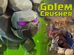 Leikur Golem Crusher á netinu