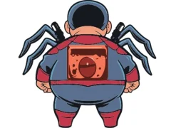 Leikur Spider Boy á netinu