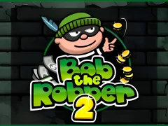 Leikur Bob The Robber 2 á netinu