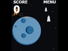 Leikur Spaceship Lander á netinu