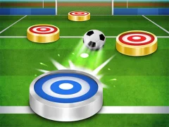Leikur Finger Football á netinu