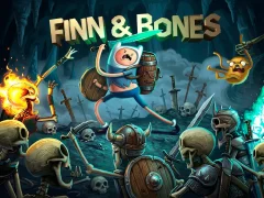 Leikur Finn & Bones á netinu