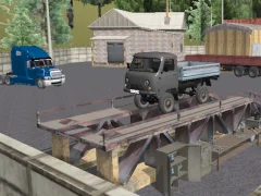 Leikur Truck Simulation á netinu