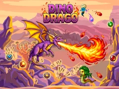 Leikur Dino Drago á netinu