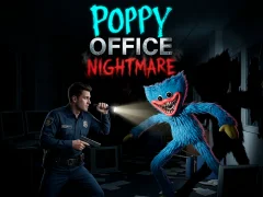 Leikur Poppy Office Nightmare á netinu
