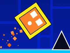 Leikur Geometry Dash Unblocked á netinu