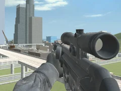 Leikur Urban Sniper Multiplayer 2 á netinu
