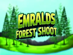 Leikur Emralds Forest Shoot á netinu