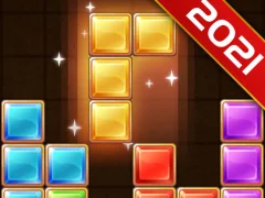 Leikur Block Puzzle á netinu
