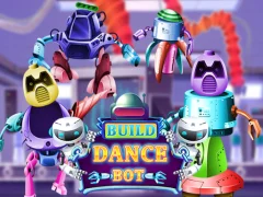 Leikur Build Dance Bot á netinu