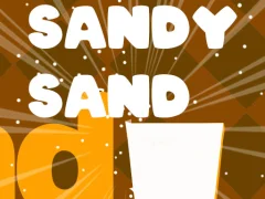 Leikur Sandy Sand á netinu