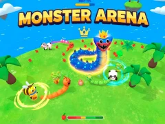 Leikur Monster Arena á netinu