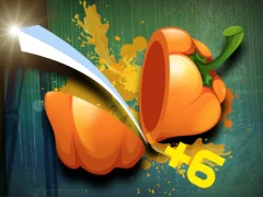 Leikur Veggie Slicer á netinu