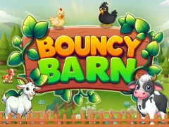 Leikur Bouncy Barn á netinu