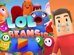 Leikur LOLBeans.io á netinu