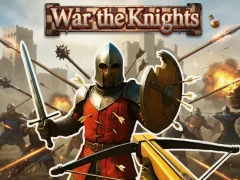 Leikur War the Knights á netinu