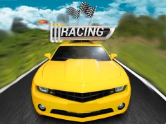 Leikur Street Racing 3D á netinu