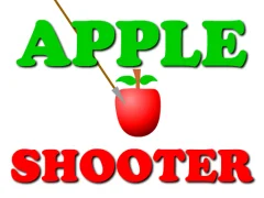 Leikur Apple Shooter á netinu