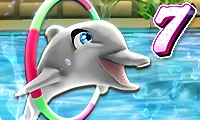 Leikur My Dolphin Show 7 á netinu