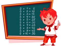 Leikur Multiplication Master á netinu
