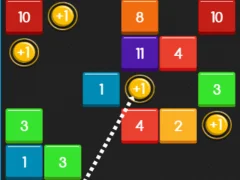 Leikur Bouncing Balls á netinu