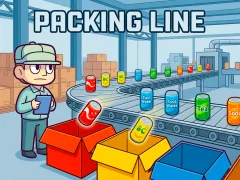 Leikur Packing Line á netinu