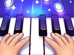 Leikur Piano Online á netinu