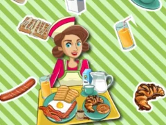 Leikur Breakfast Dash á netinu