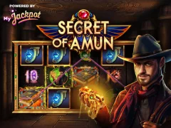 Leikur Secret Of Amun á netinu