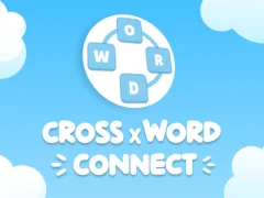 Leikur Cross Connect Word á netinu
