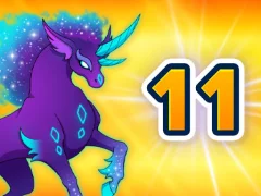 Leikur Dynamons 11 á netinu