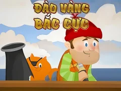 Leikur Gold Digging Sea á netinu