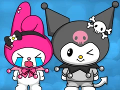 Leikur Kuromi Maker á netinu