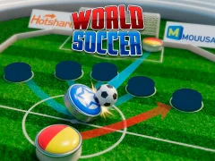 Leikur World Soccer á netinu