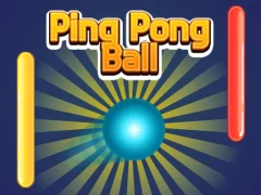 Leikur Ping Pong Ball á netinu