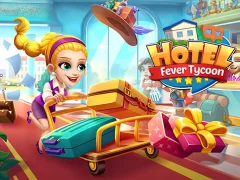 Leikur Hotel Fever Tycoon á netinu