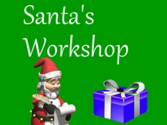 Leikur Santa`s Workshop á netinu