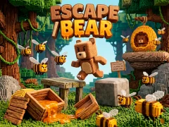 Leikur Escape Bear á netinu