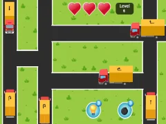 Leikur Traffic Trap á netinu