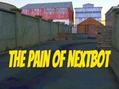 Leikur The Pain of Nextbot á netinu