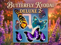 Leikur Butterfly Kyodai Deluxe 2 á netinu