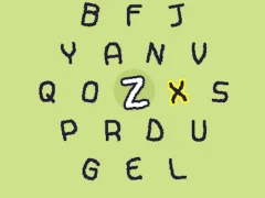 Leikur Daniel Linssen’s Typing Challenge á netinu