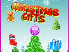 Leikur Christmas Gifts á netinu