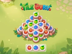 Leikur Tile Guru á netinu