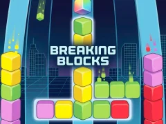 Leikur Breacking Blocks á netinu