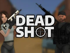 Leikur Deadshot.io á netinu