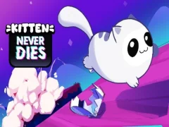 Leikur Kitten Never Dies á netinu
